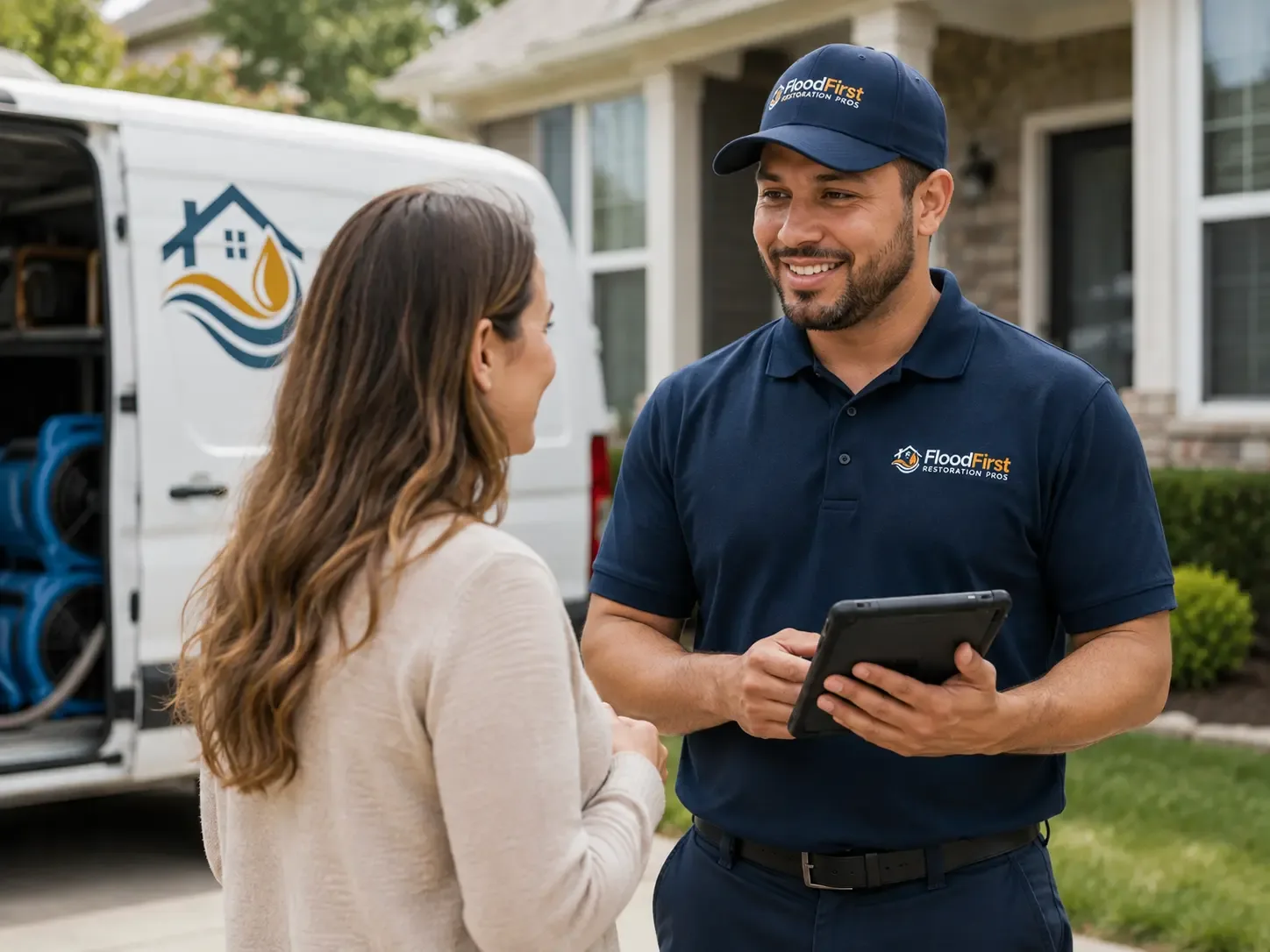 Flood Damage Restoration Niagara, ND FAQs